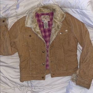 ROXY corduroy jacket